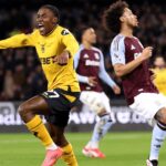 Hasil Liga Inggris Malam Ini: Drama Menit Akhir! Wolves Gasak Aston Villa 2-0 Tanpa Ampun!